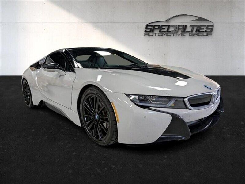 2019 BMW i8 Base