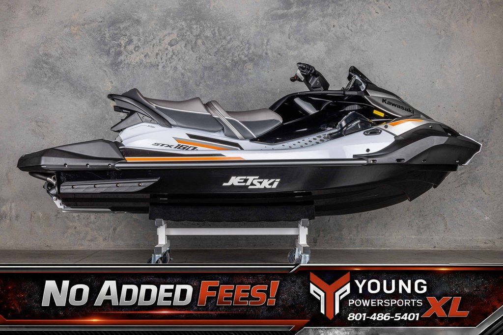2026 Kawasaki Jet Ski® STX® 160 LX