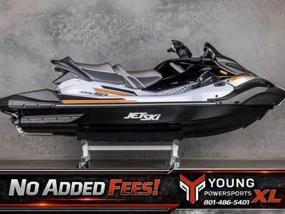 2026 Kawasaki Jet Ski® STX® 160 LX