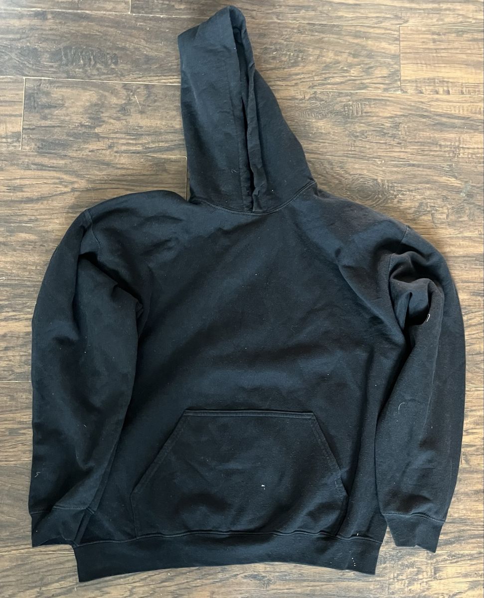 Mens hoodie