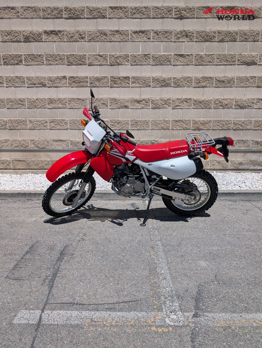2019 Honda XR650L