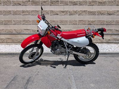 2019 Honda XR650L
