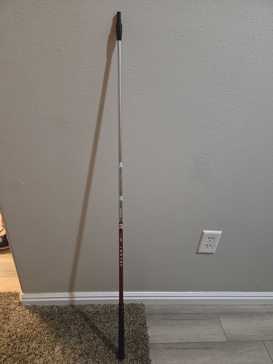 Aldila ascent red callaway