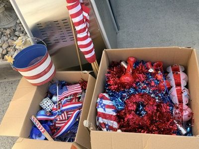 4th of July Decorations!