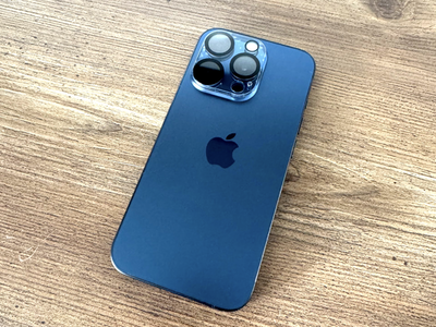 iPhone 15 Pro Unlocked