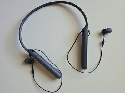 Wireless Stereo Headset New