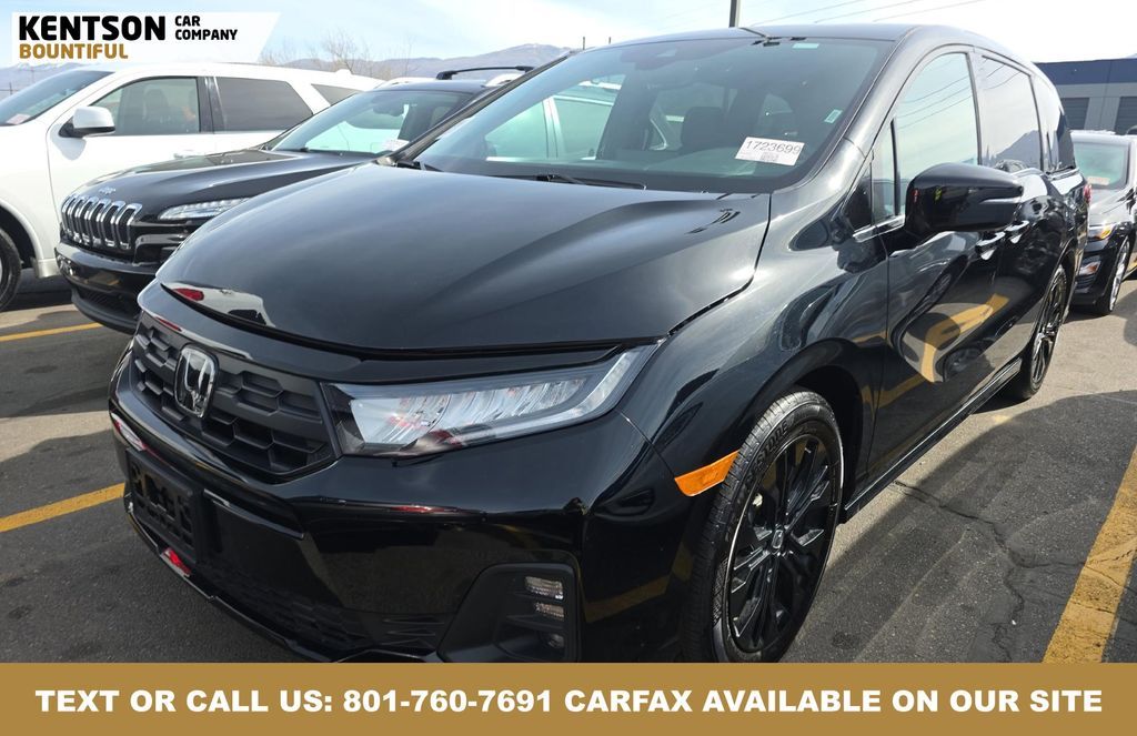 2025 Honda Odyssey Sport-L