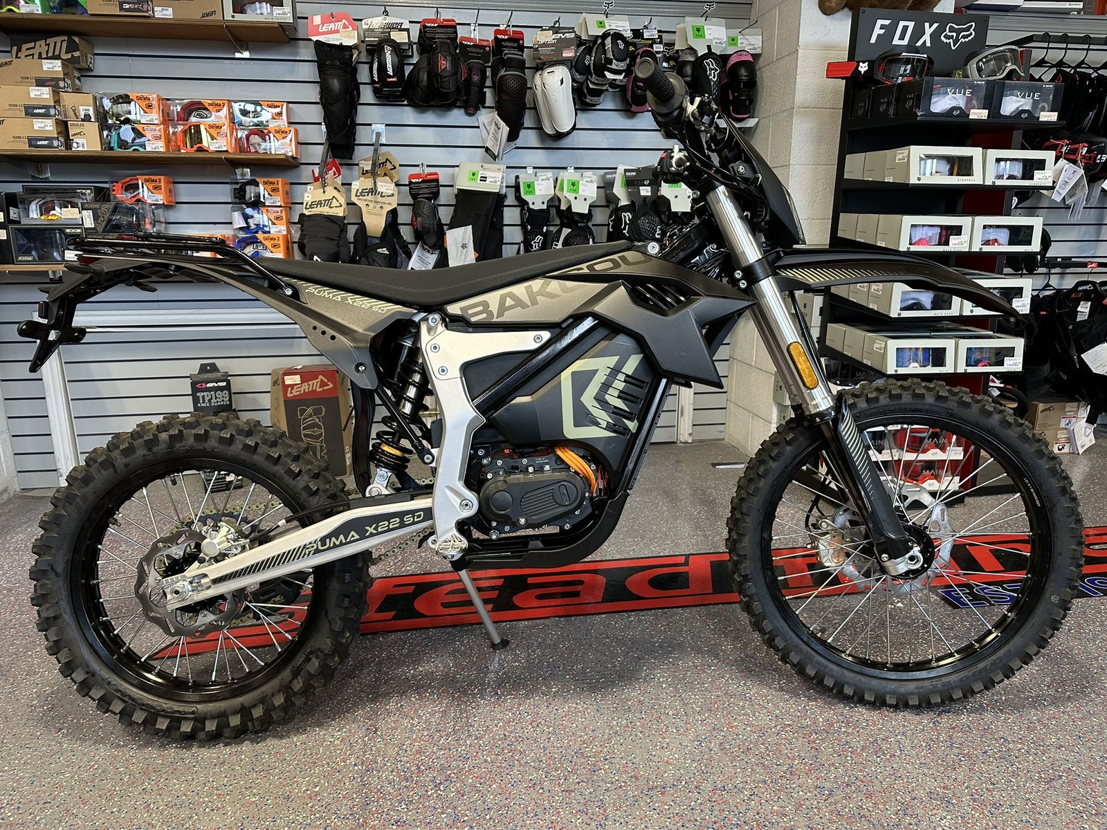 2025 Bakcou PUMA X22 SD