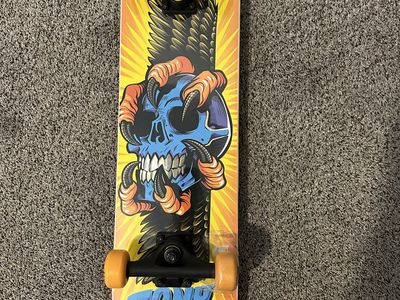 Tiny Hawk skateboard