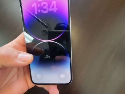 iPhone 14 Pro Max Purple 128GB Unlocked