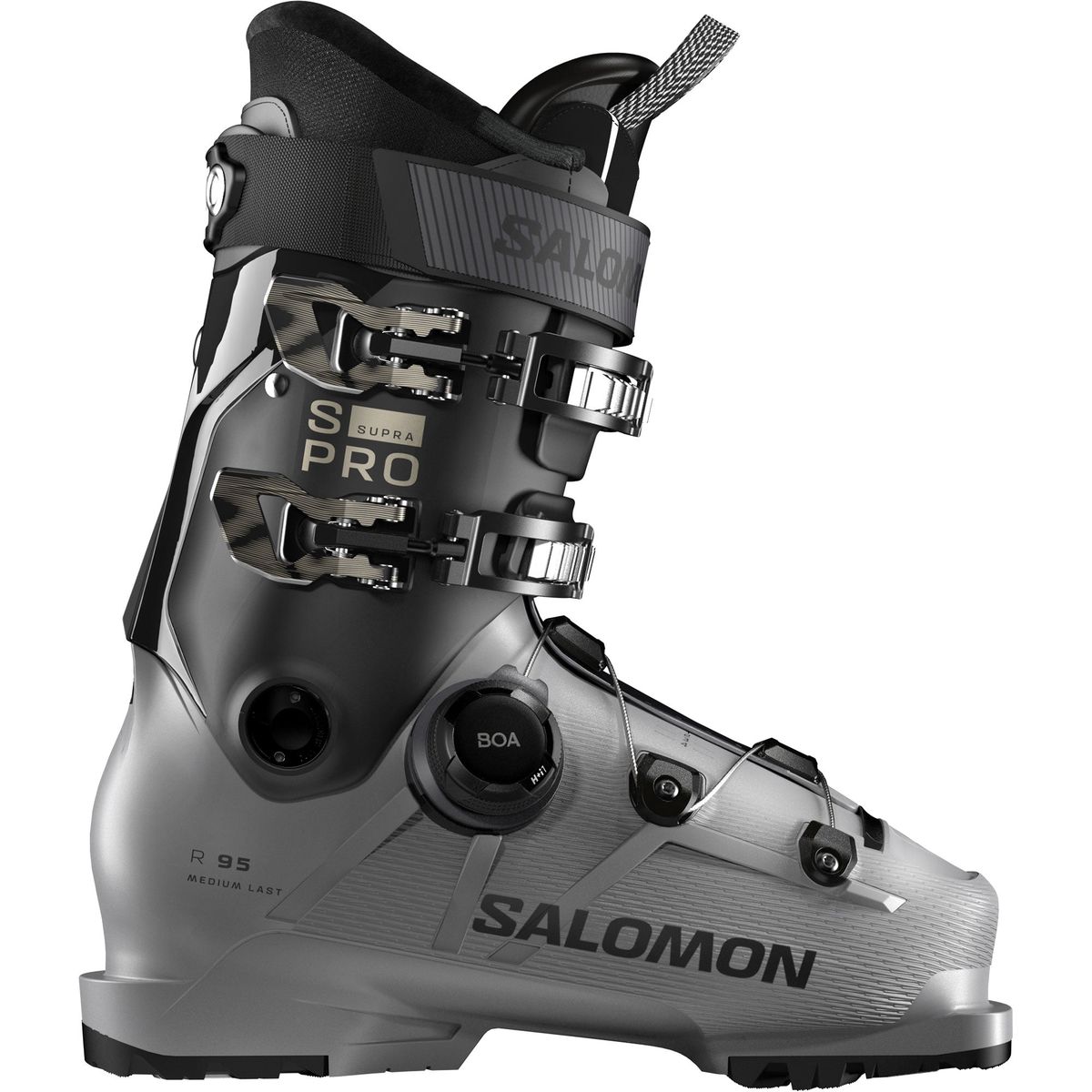 New Salomon S/Pro Supra Boa R95 W GW 26.5 Ski Boot