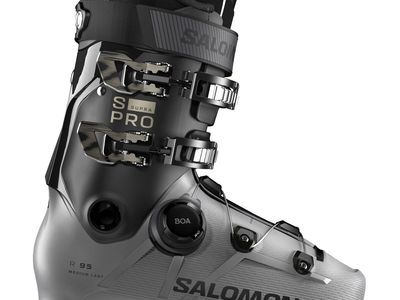 New Salomon S/Pro Supra Boa R95 W GW 26.5 Ski Boot