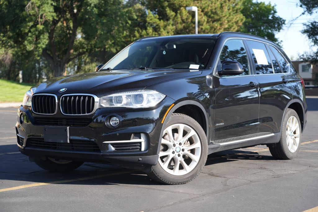 2016 BMW X5 xDrive35i