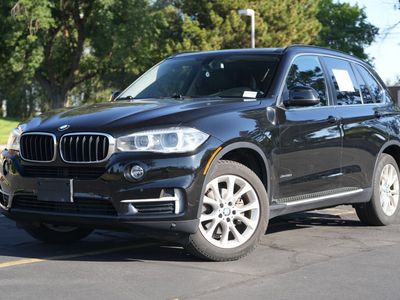 2016 BMW X5 xDrive35i