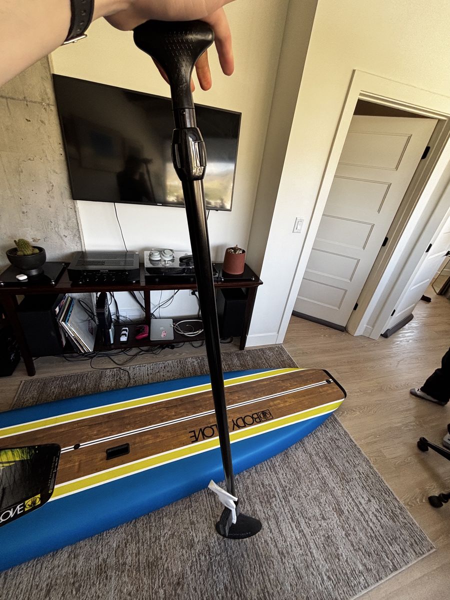 RIGID PADDLE BOARD NEVER USED