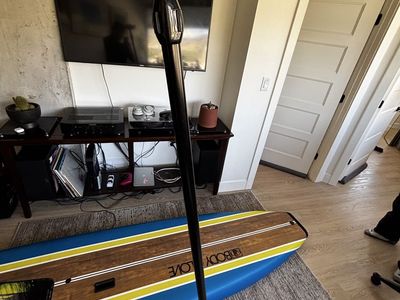 RIGID PADDLE BOARD NEVER USED