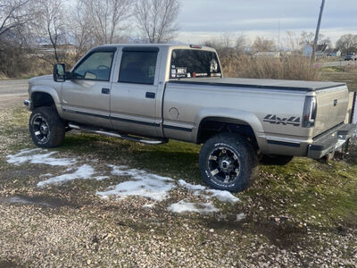 1999 Chevrolet C/K 2500 Series K2500 LS