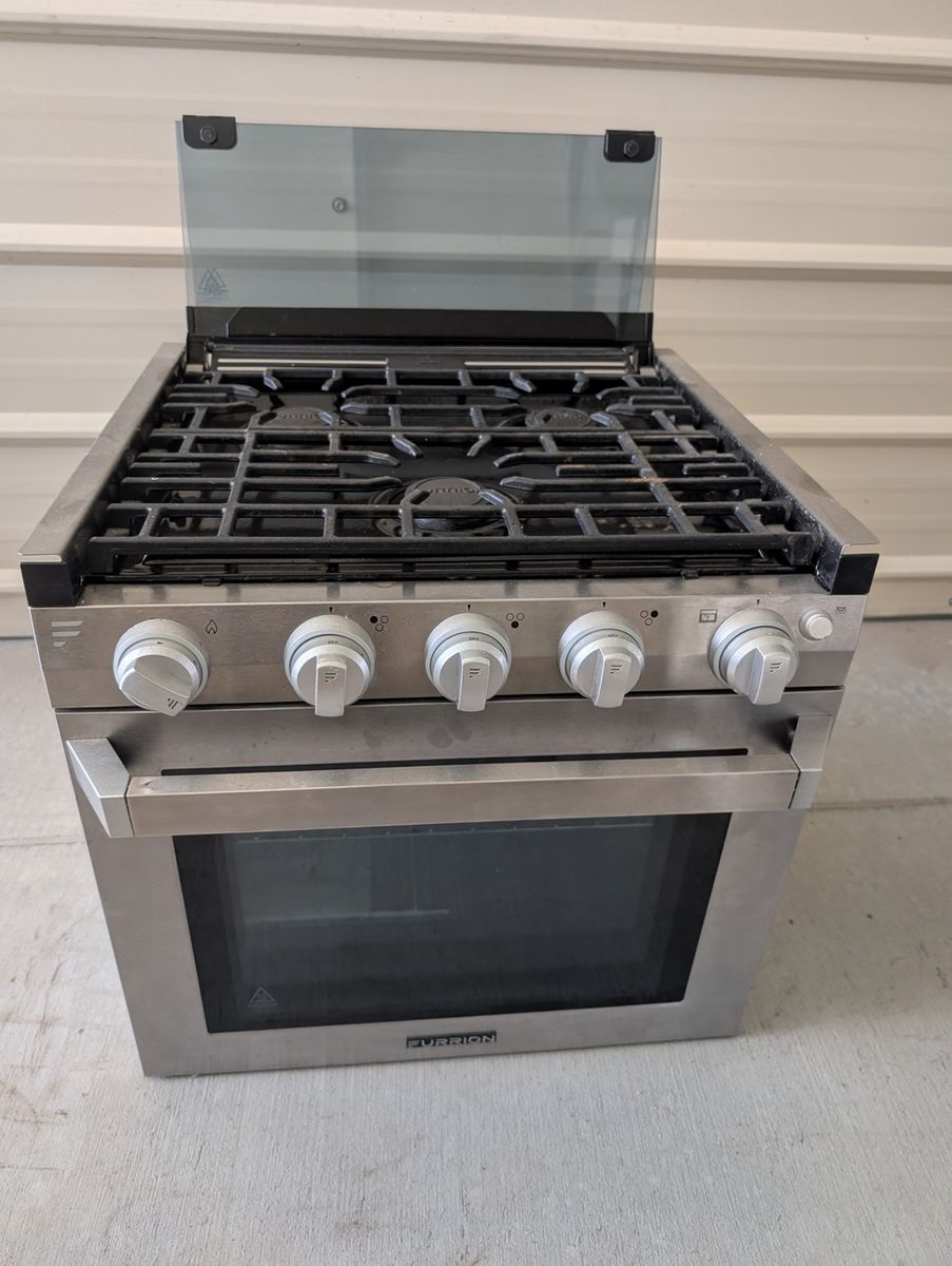 Furrion 21" RV Oven - OVEN BURNER NOT WORKING