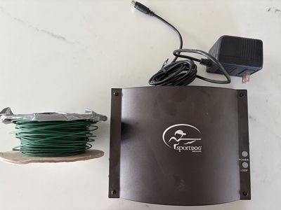 Dog Invisible Fence Set