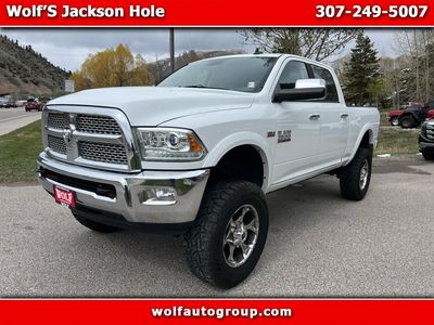 2014 Ram 2500 Laramie