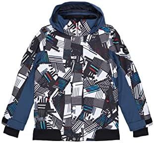 Obermeyer Teen Gage Jacket -Blue Print