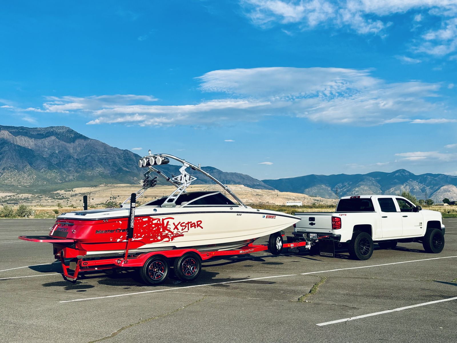 2006 MASTERCRAFT X-STAR