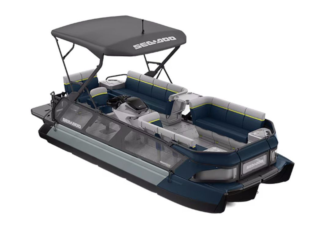 2026 Sea-Doo Switch Cruise 21 - 300 hp - Tech Mari