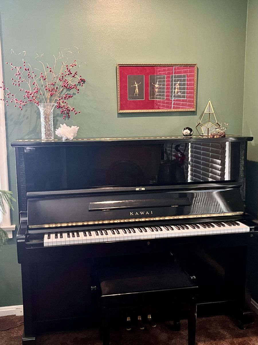 Kawai Upright Piano