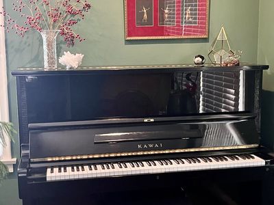 Kawai Upright Piano