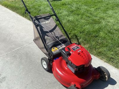 Troy Bilt Mower