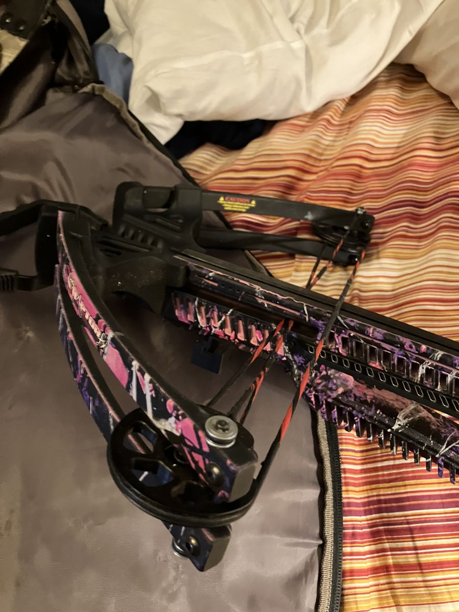 Archery equipment 