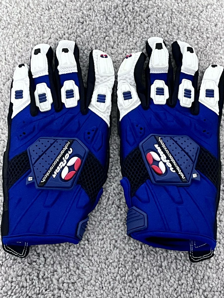 No Fear Kids Motocross Gloves – Size Large