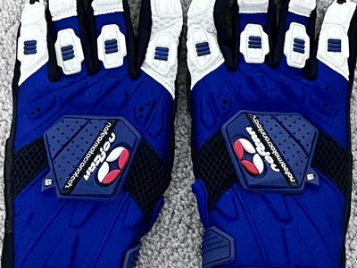 No Fear Kids Motocross Gloves – Size Large