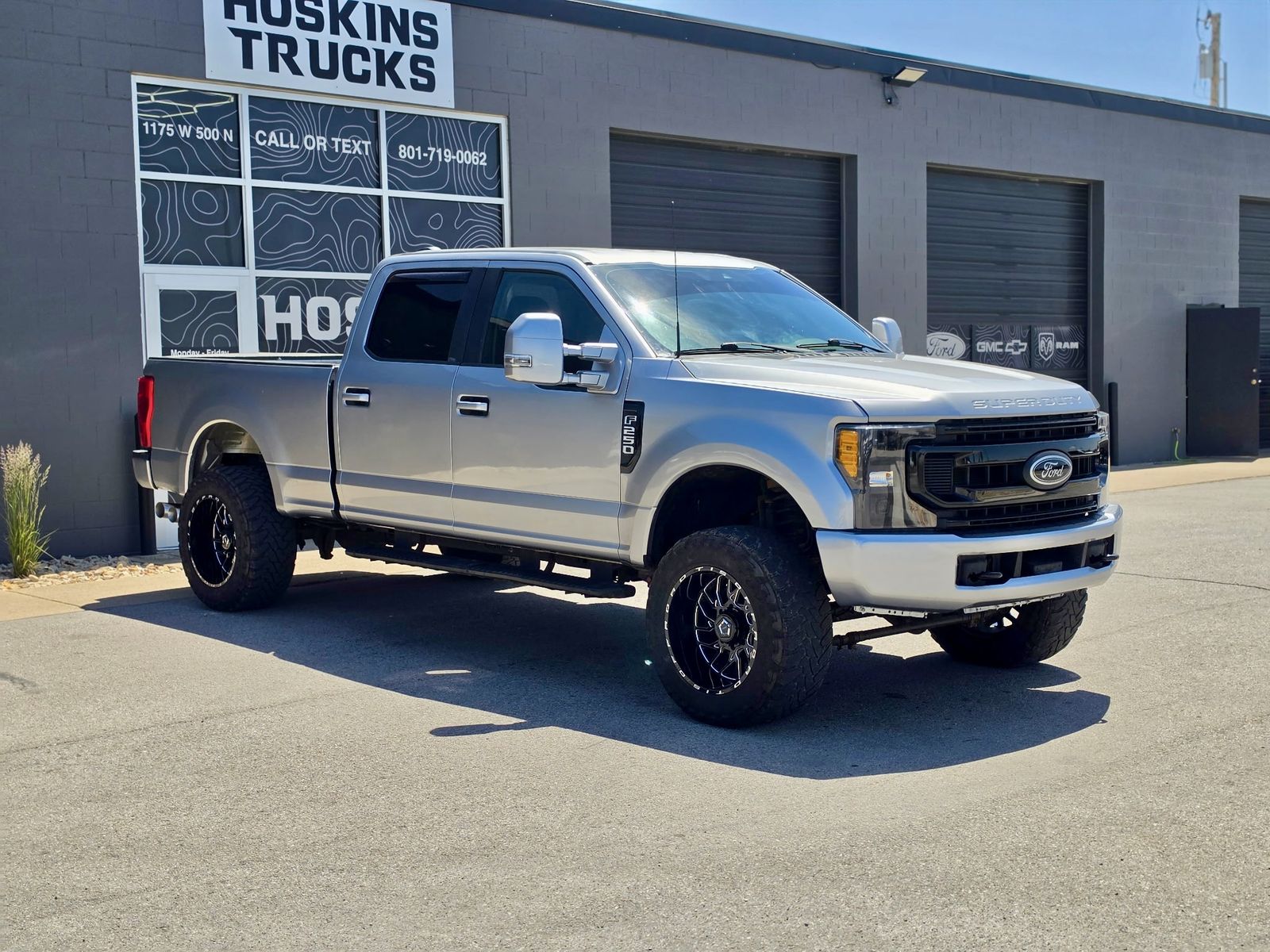 2022 Ford F-250 XL