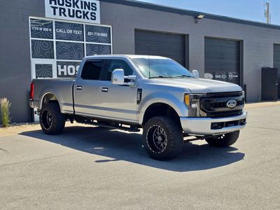 2022 Ford F-250 XL