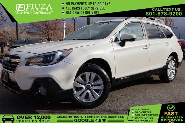 2019 SUBARU OUTBACK 2.5i Premium