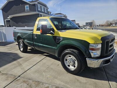 2009 FORD F250 SUPER DUTY XL