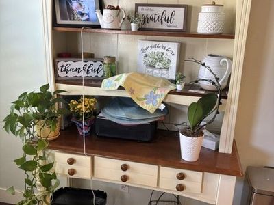 Kitchen Hutch