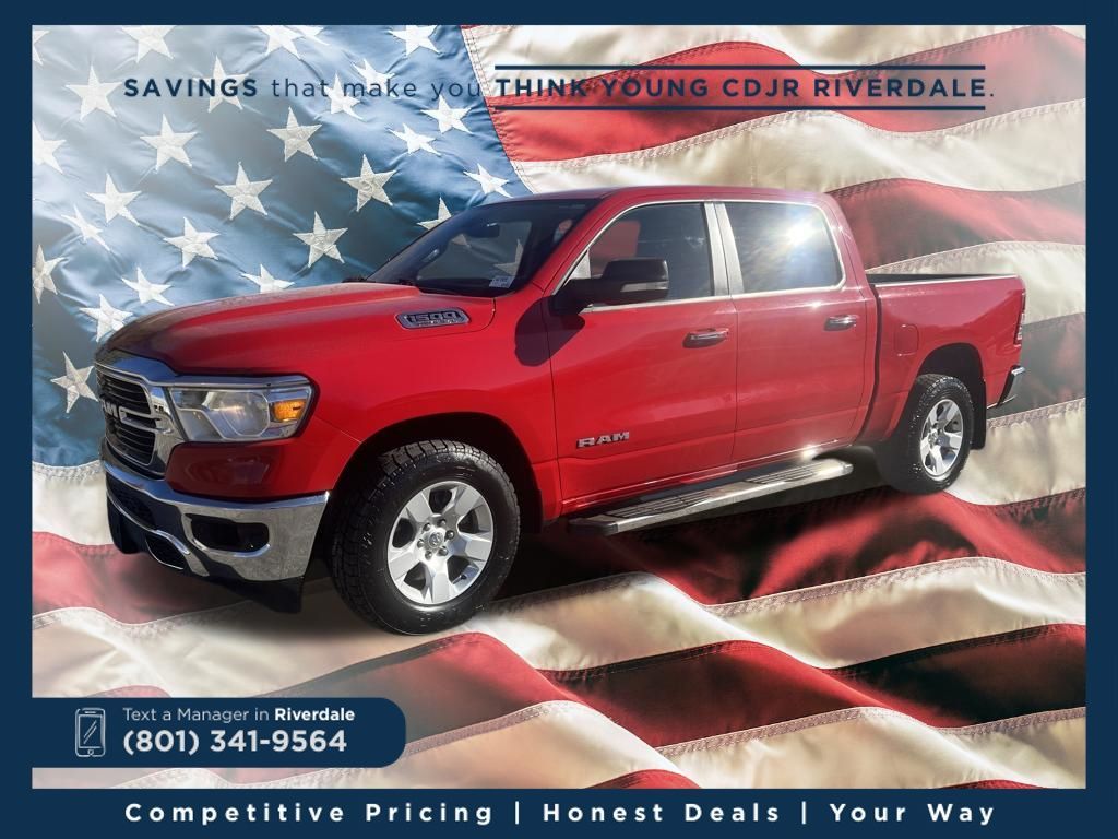 2020 RAM 1500 Big Horn