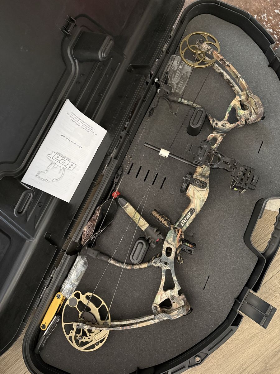 Bear Archery Bow 