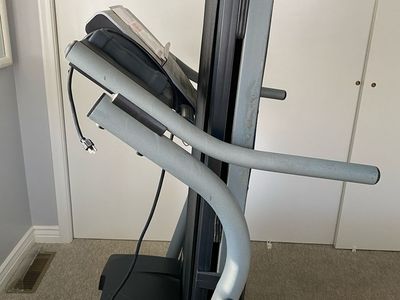 NordicTrack VP 200 Treadmill with iFit, Adjustable Speed & Elevation