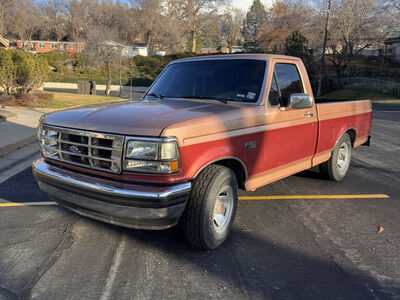 1994 Ford F-150 XLT