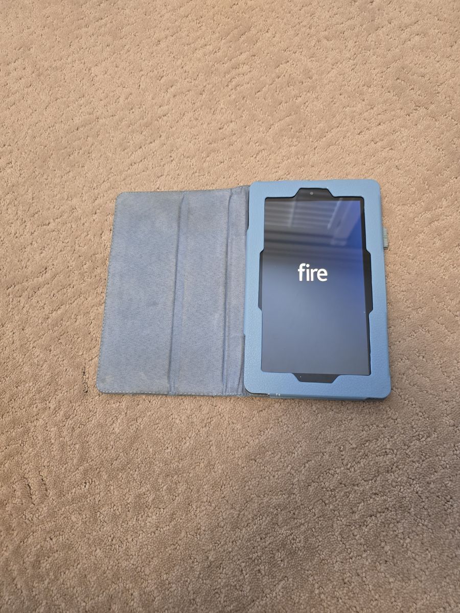 Amazon Fire 7 tablet