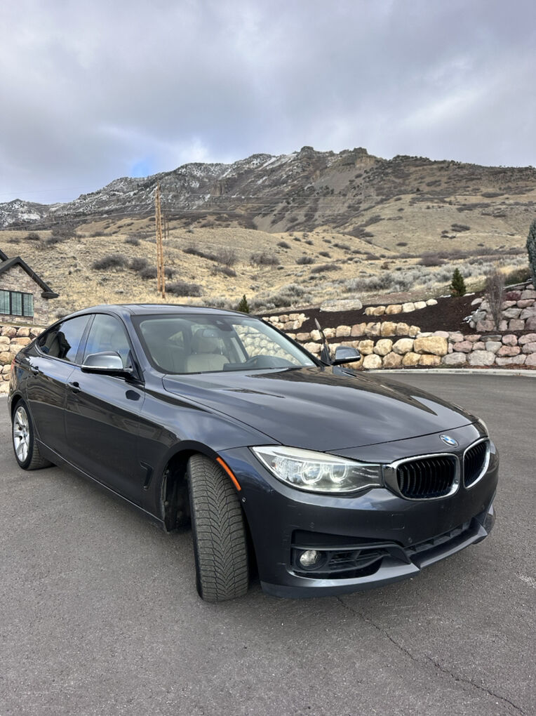 2014 BMW 3 Series 335i xDrive Gran Turismo