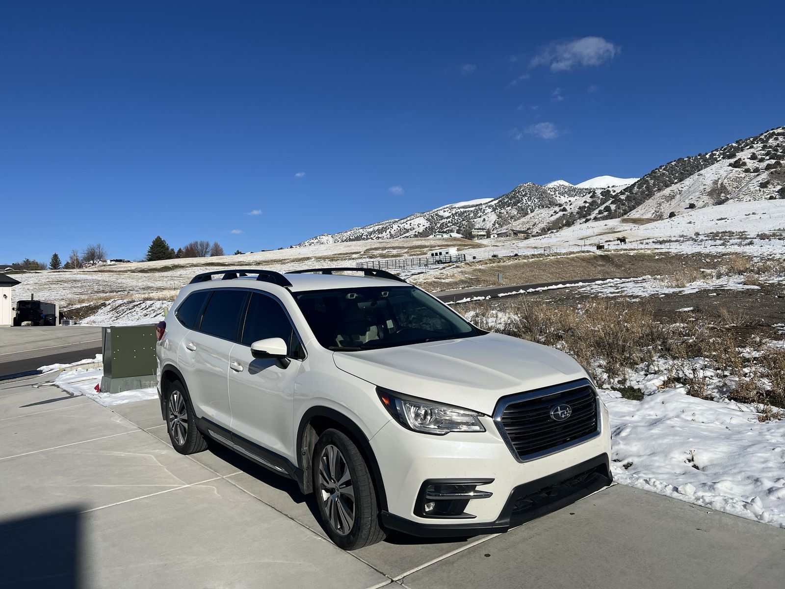 2020 SUBARU ASCENT Premium