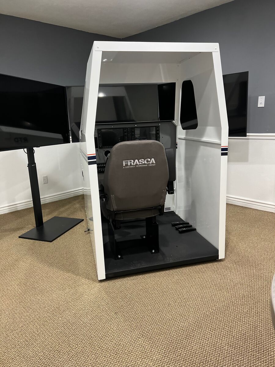 Unlimited Flight Simulator Training