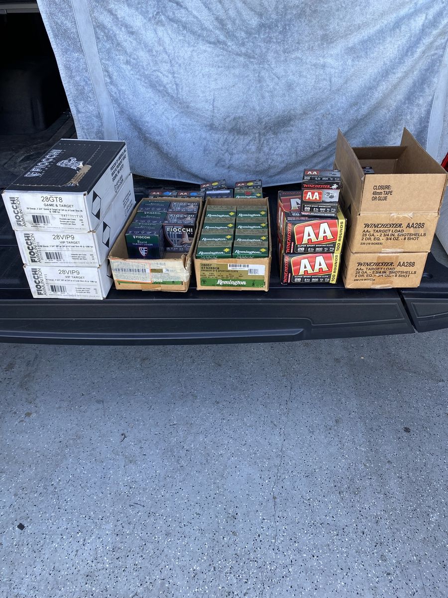 28g shotgun ammo