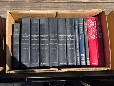 LDS books