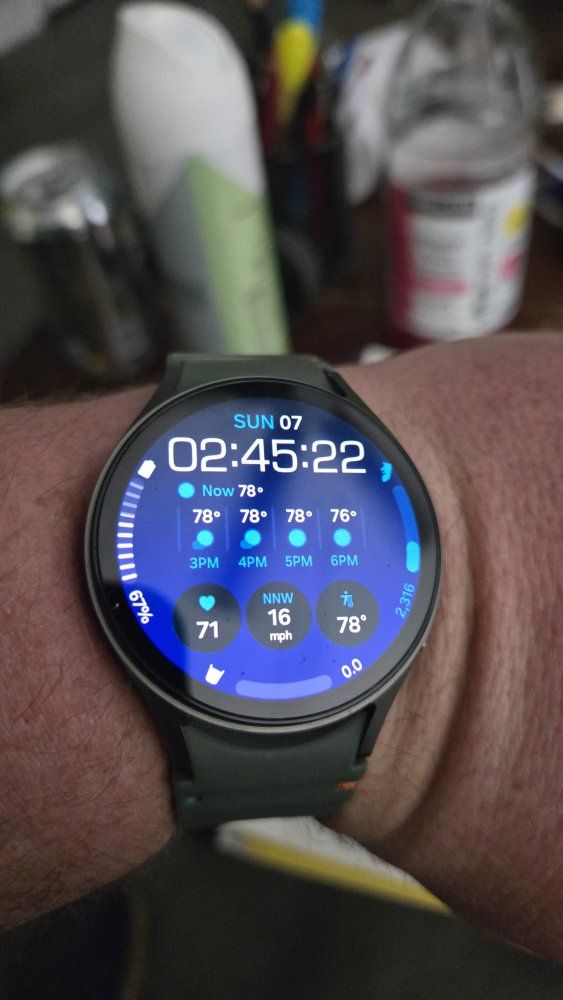 Samsung Galaxy Watched 7