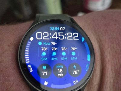 Samsung Galaxy Watched 7